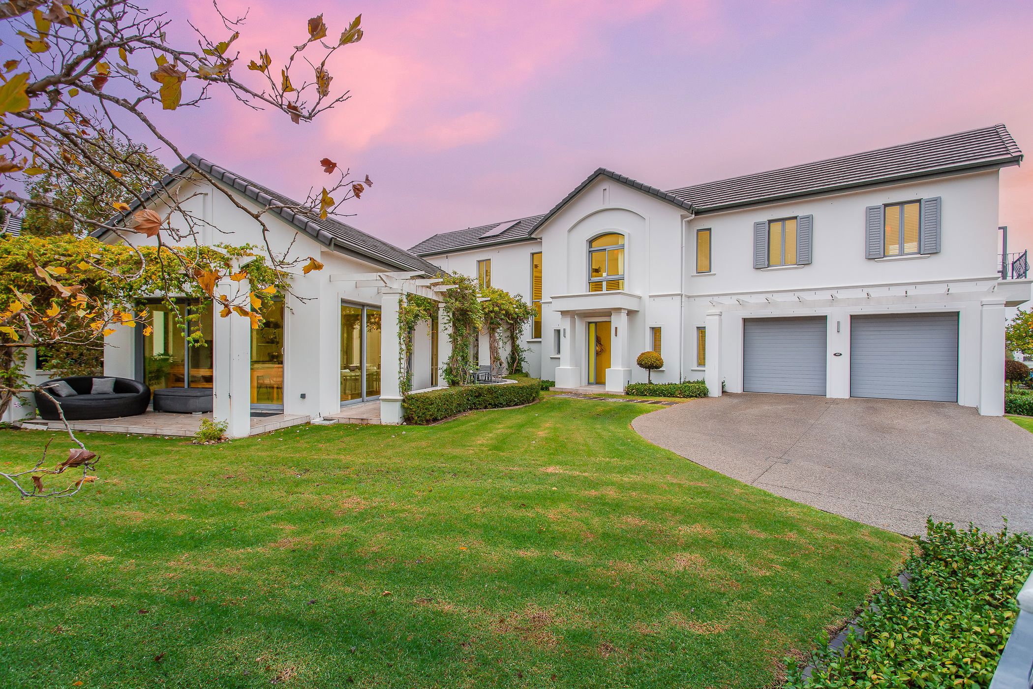 Security estate home for sale in Val de Vie Estate - VLV1737785