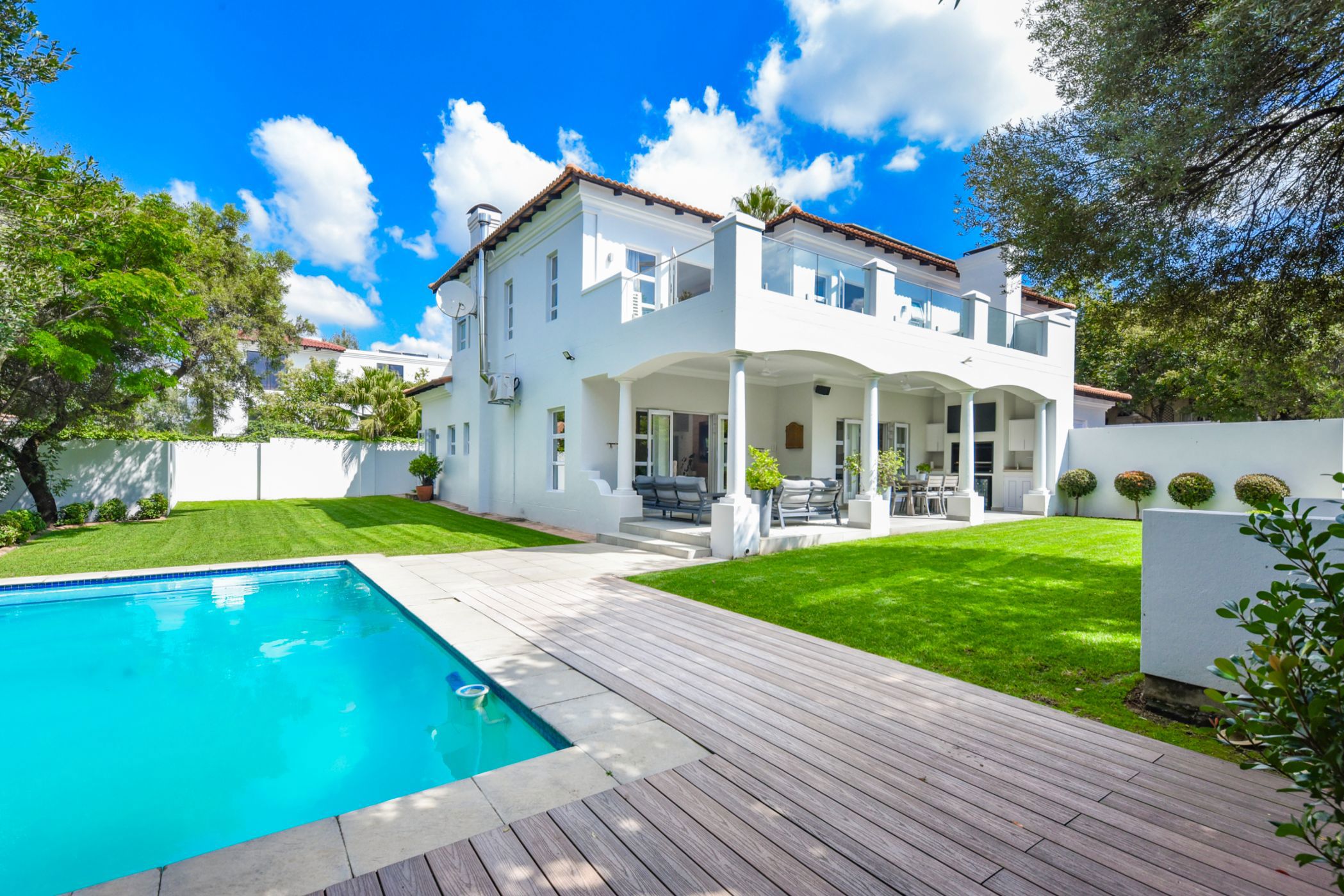 Double-storey house for sale in Dainfern Golf Estate - FW1737168