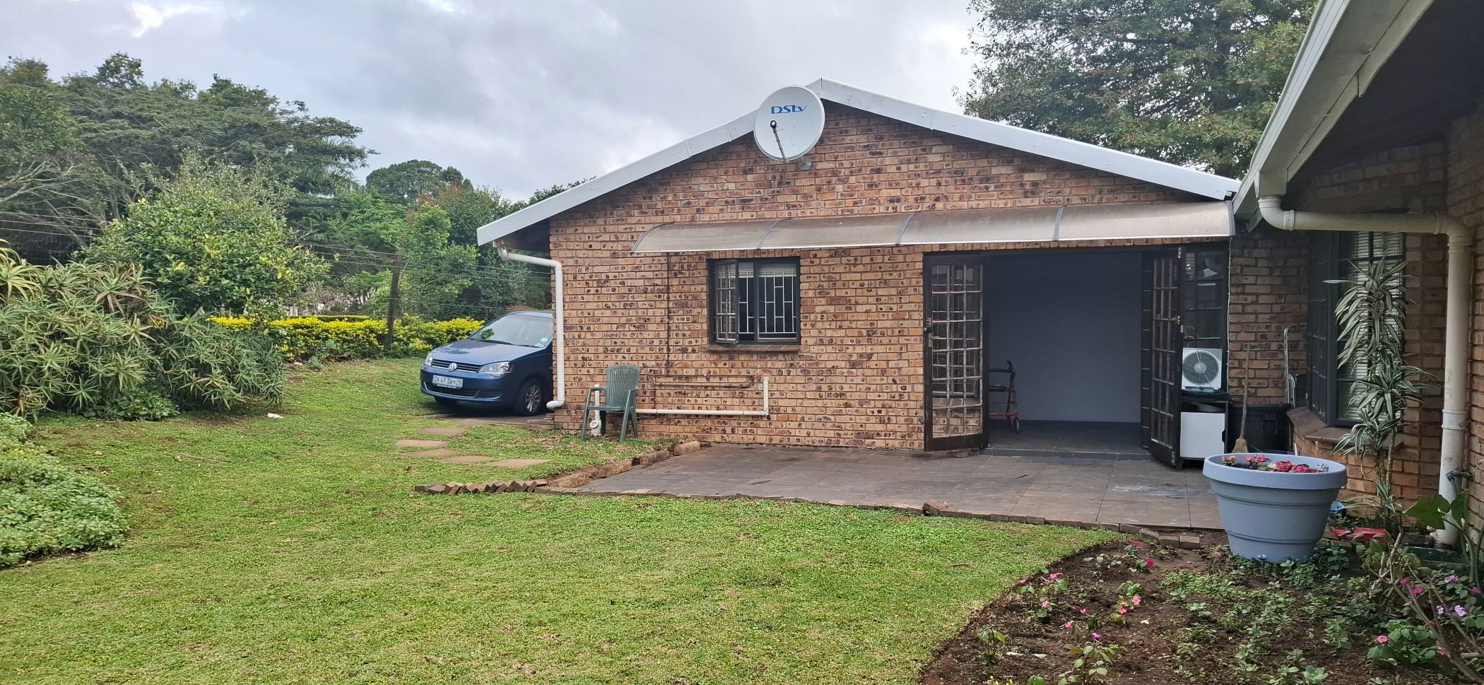 Garden apartment to rent in Gillitts - 1KF1736661