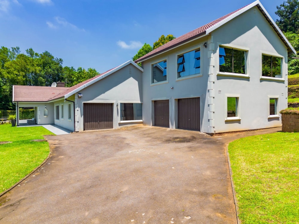 House for sale in Gillitts - 1KF1736017