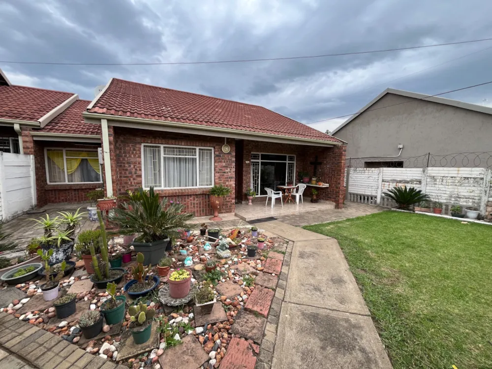 Townhouse for sale in Newcastle - 1NW1736700 Townhouse for sale in Newcastle - 1NW1736700