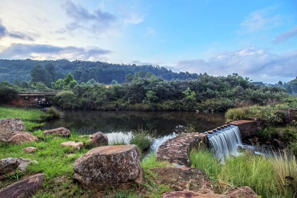 Security estate home for sale in Dullstroom - 1DS1736970 Security estate home for sale in Dullstroom - 1DS1736970