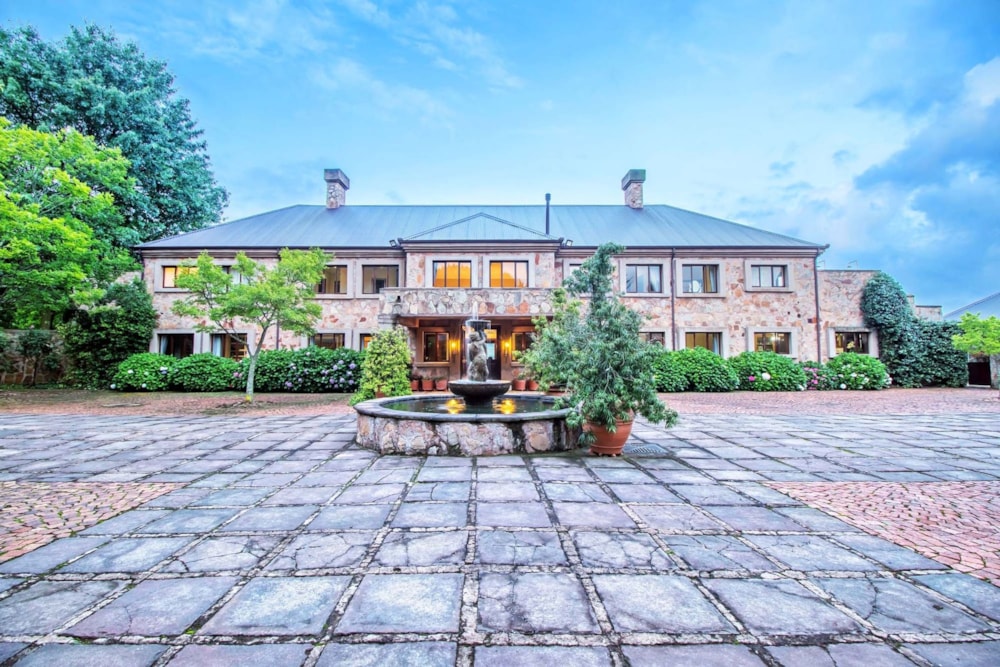 Security estate home for sale in Dullstroom - 1DS1736970