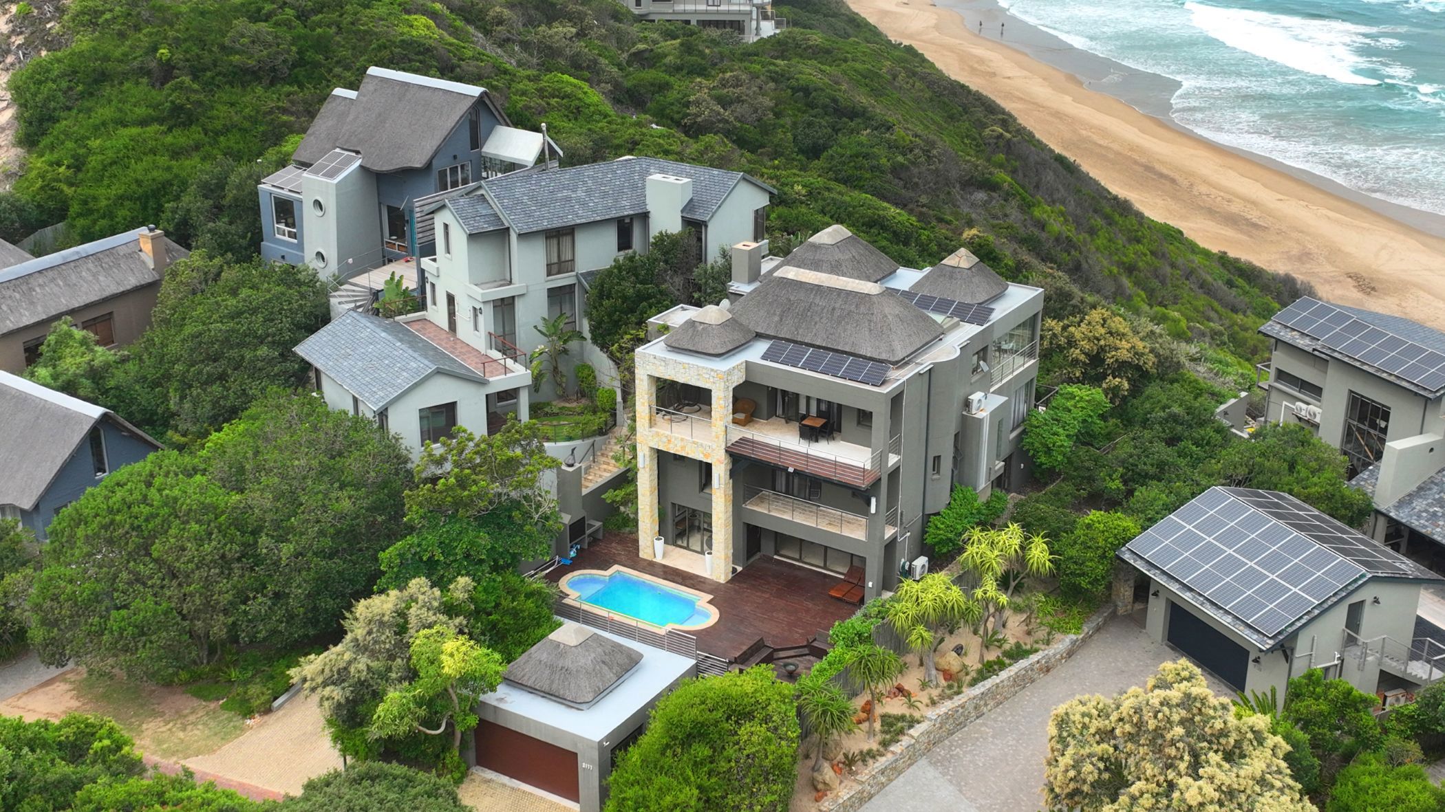 Security estate home for sale in Wilderness - GEO1736011