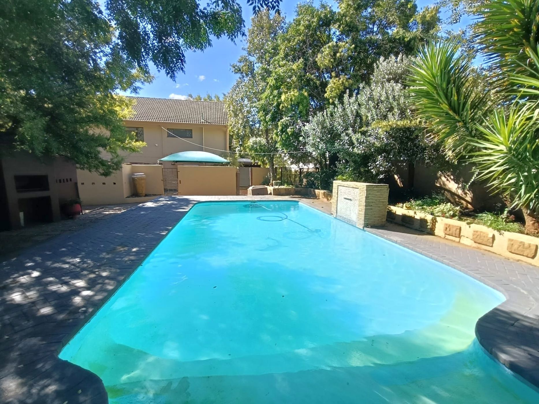 Double-storey house to rent in Dan Pienaar - 1BX1735682