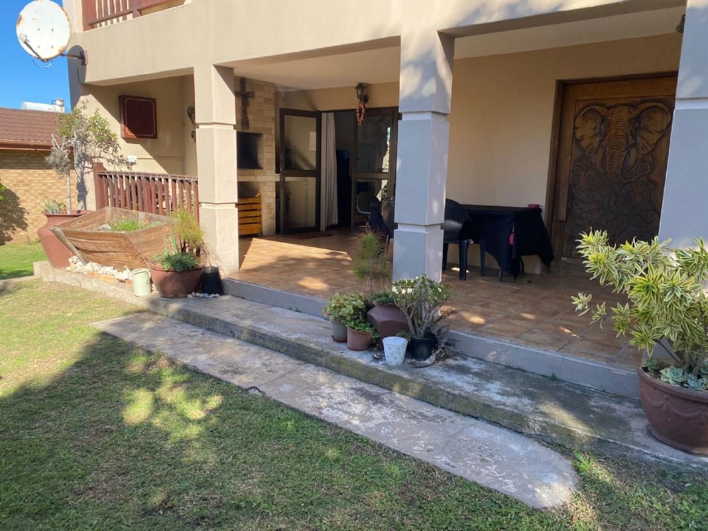 Garden apartment let in Aston Bay - 1JF1736162