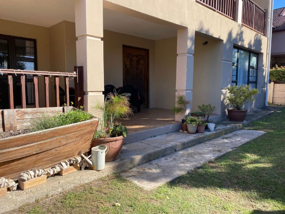 Garden apartment let in Aston Bay - 1JF1736162