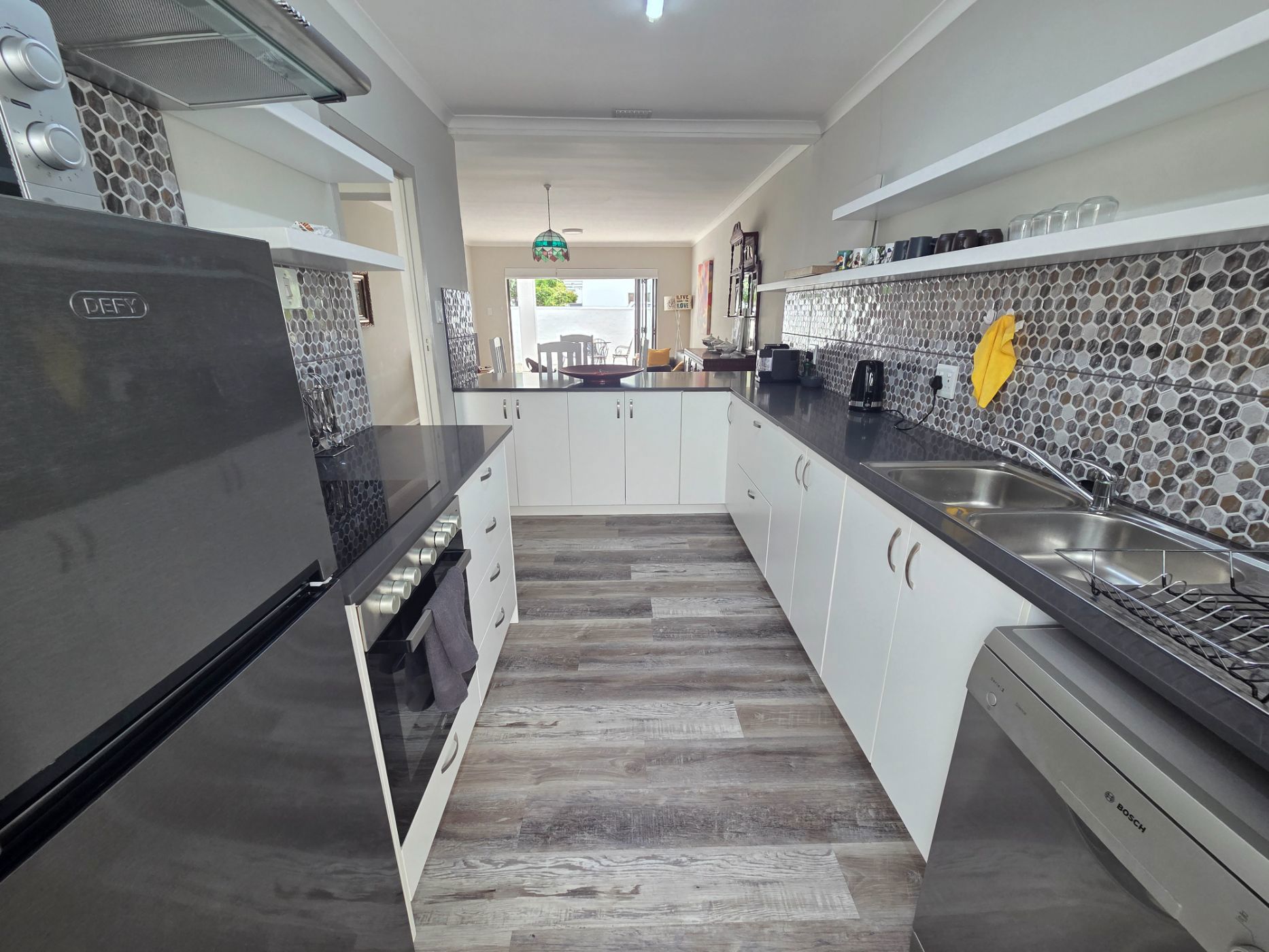 House to rent in Eastcliff, Hermanus - ONL1735915