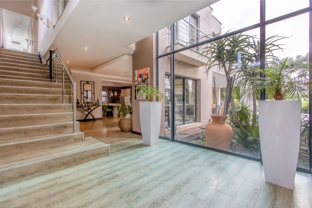 Golf estate house to rent in Blue Valley Golf Estate - CNL1736941