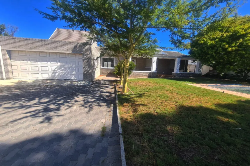 House let in Melkbosstrand - 1TV1736455 House let in Melkbosstrand - 1TV1736455
