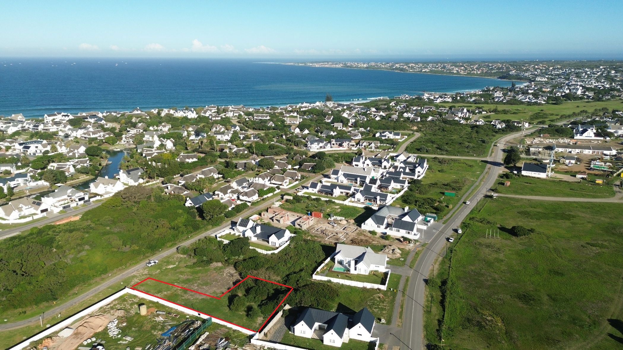Vacant land for sale in Canals - 1SA1737119