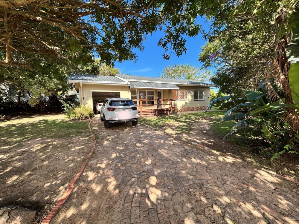 House to rent in Port Alfred - 1PF1720618