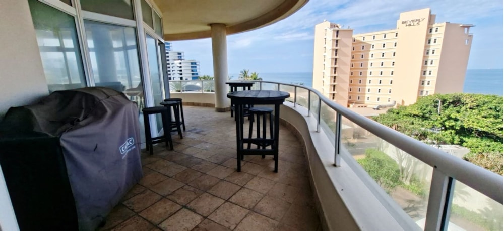 Apartment to rent in uMhlanga Rocks - 1ND1737219