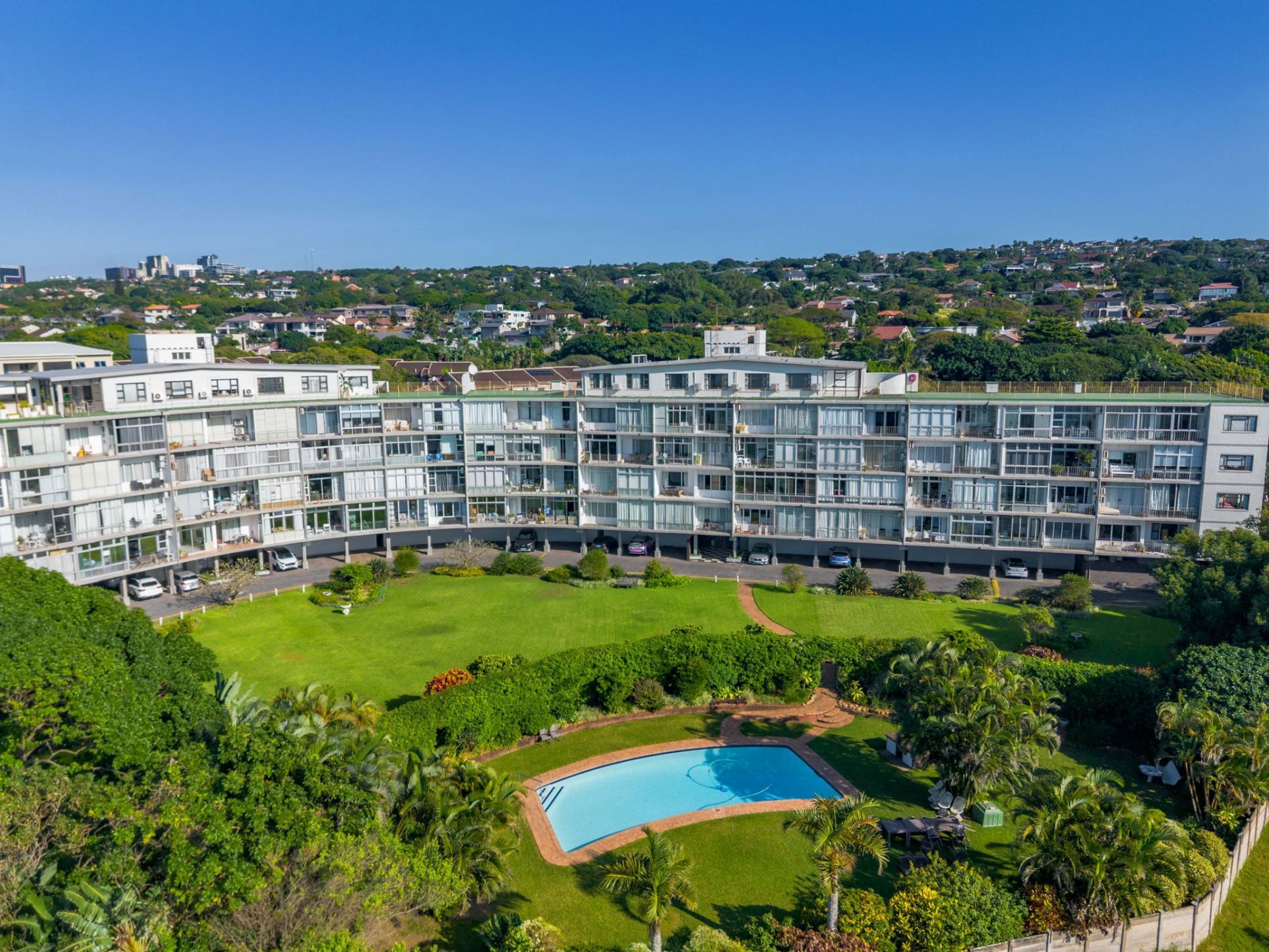 Apartment for sale in uMhlanga Rocks - 1ND1736845