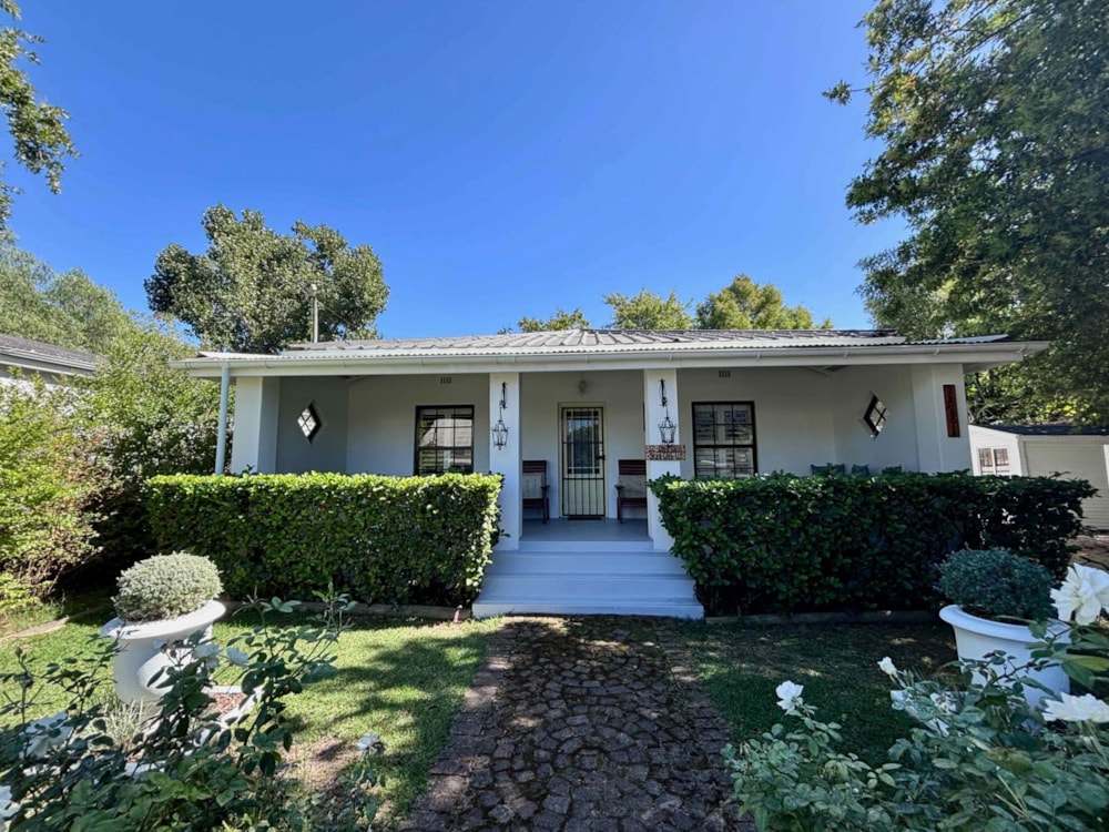 House for sale in Greyton - 1SW1736243