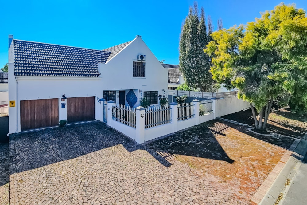 House for sale in Berg En Dal, Wellington - WEL1735004