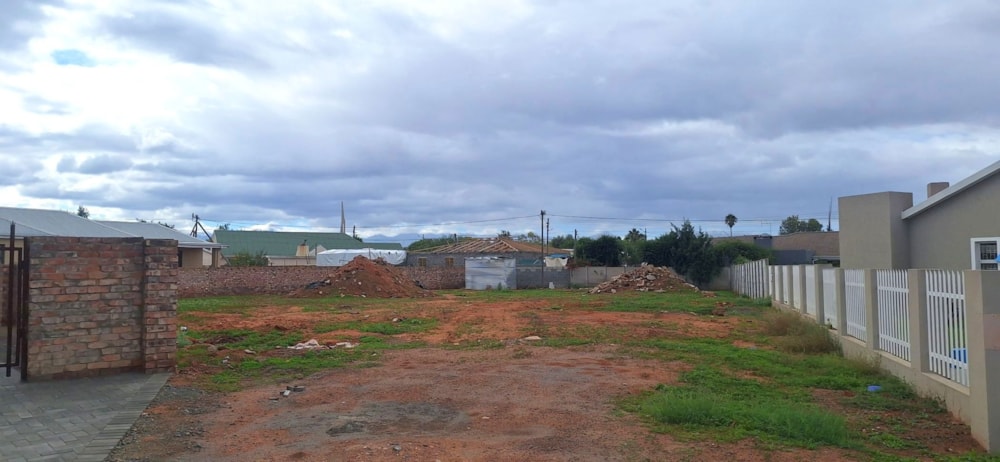 Vacant land for sale in Wesbank, Oudtshoorn - 1OU1738209