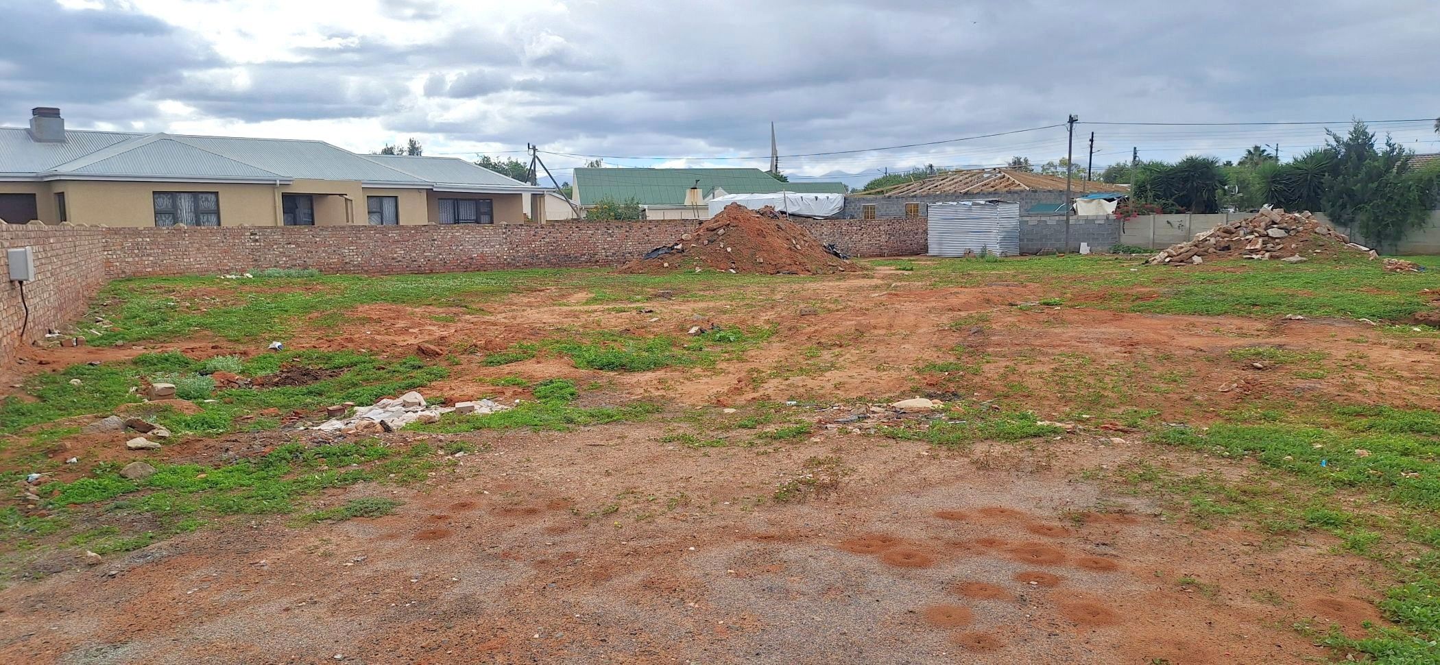 Vacant land for sale in Wesbank, Oudtshoorn - 1OU1738209