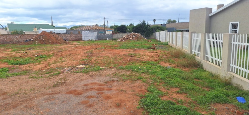 Vacant land for sale in Wesbank, Oudtshoorn - 1OU1738209