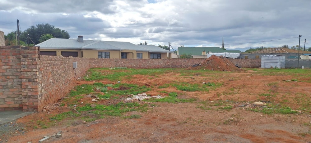 Vacant land for sale in Wesbank, Oudtshoorn - 1OU1738209