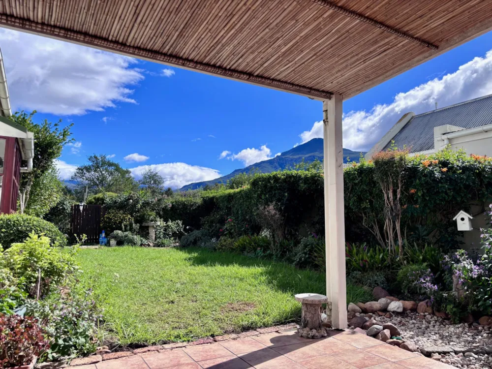 House for sale in Greyton - 1SW1737843 House for sale in Greyton - 1SW1737843