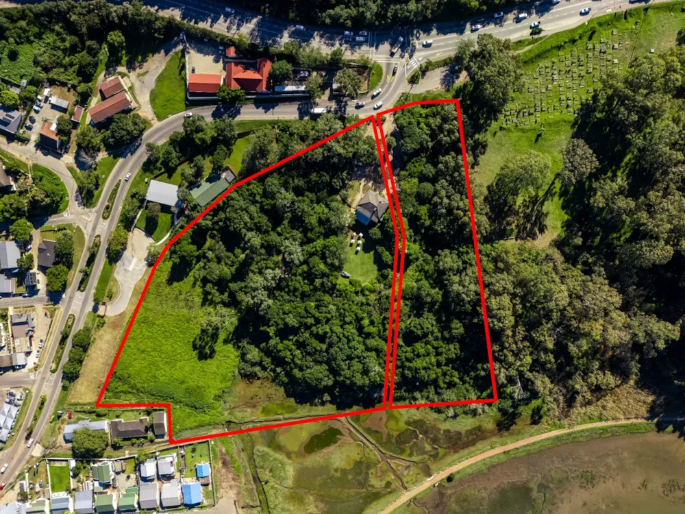 Commercial vacant land for sale in Knysna Central - 1KC1364312 Commercial vacant land for sale in Knysna Central - 1KC1364312