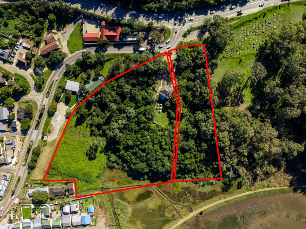 Commercial vacant land for sale in Knysna Central - 1KC1364312
