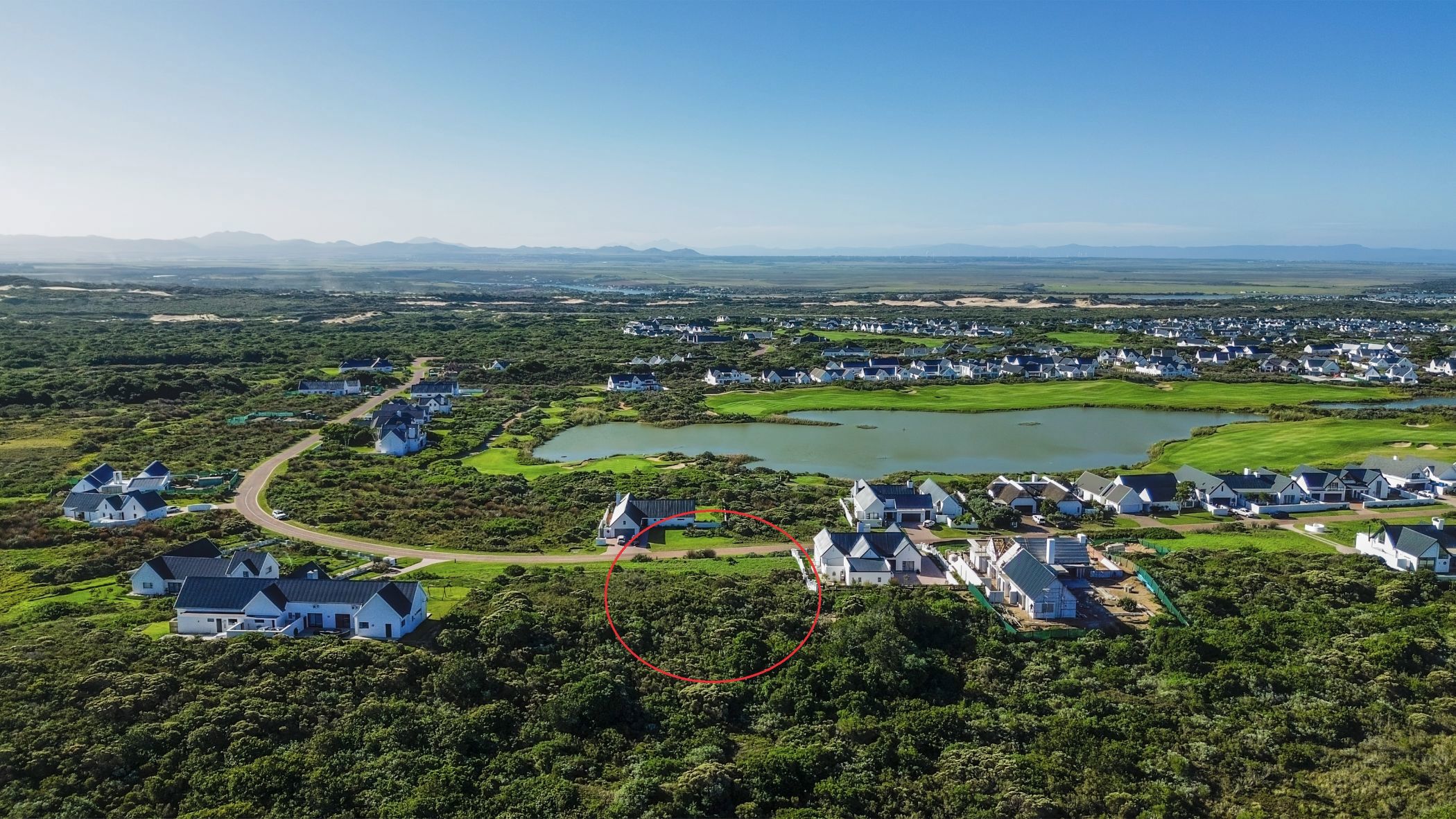 Vacant land for sale in St Francis Links - 1SA1735643