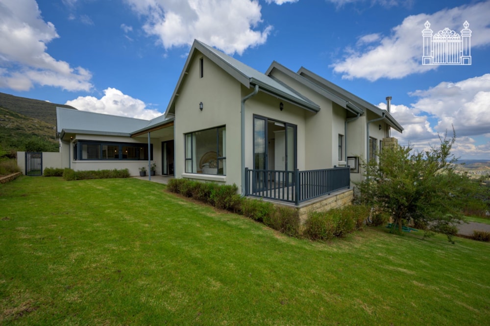 House for sale in Clarens - 1CS1736784 House for sale in Clarens - 1CS1736784