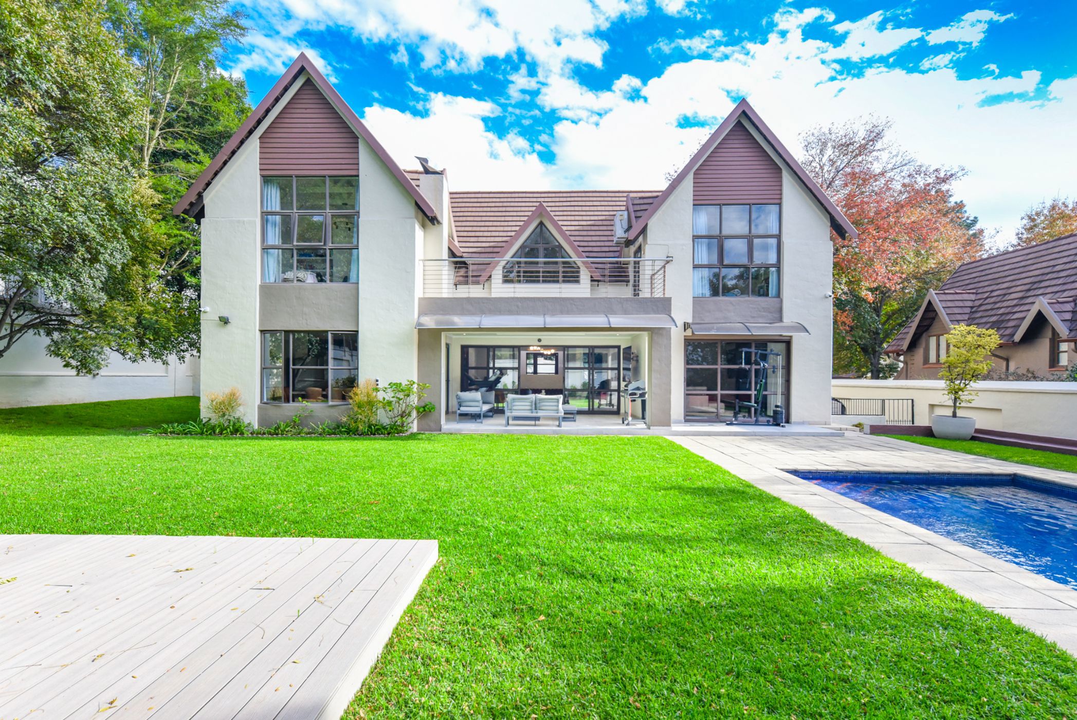 Cluster for sale in Bryanston - HP1738463