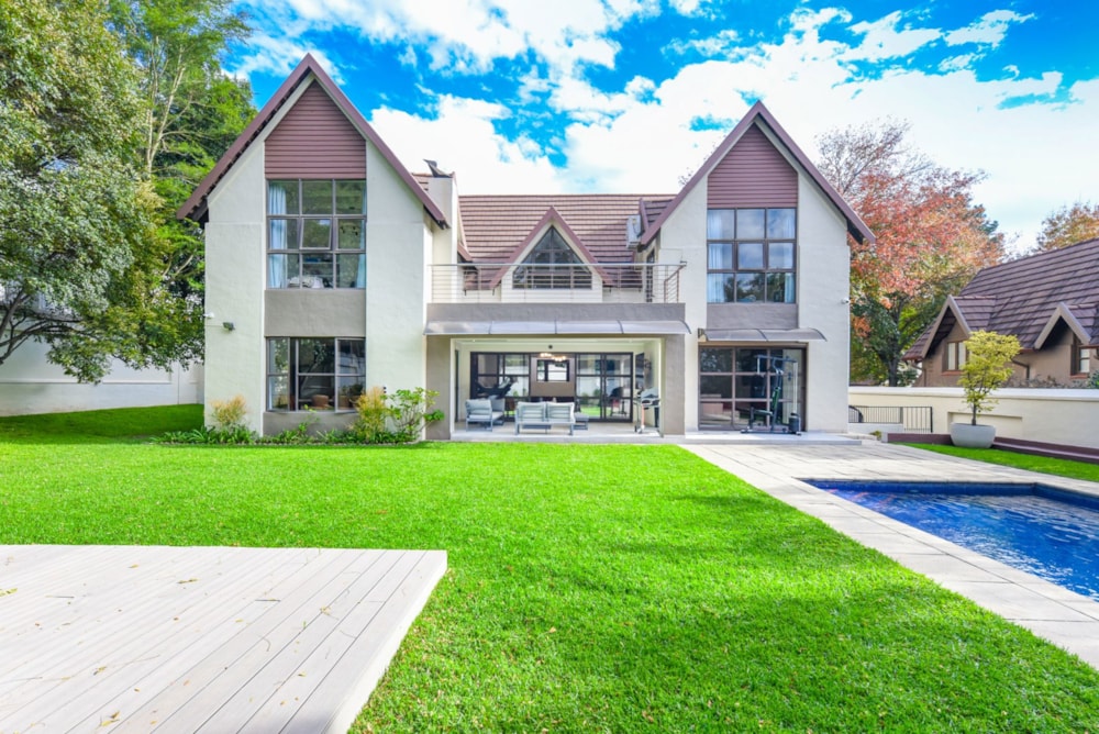 Cluster for sale in Bryanston - HP1738463