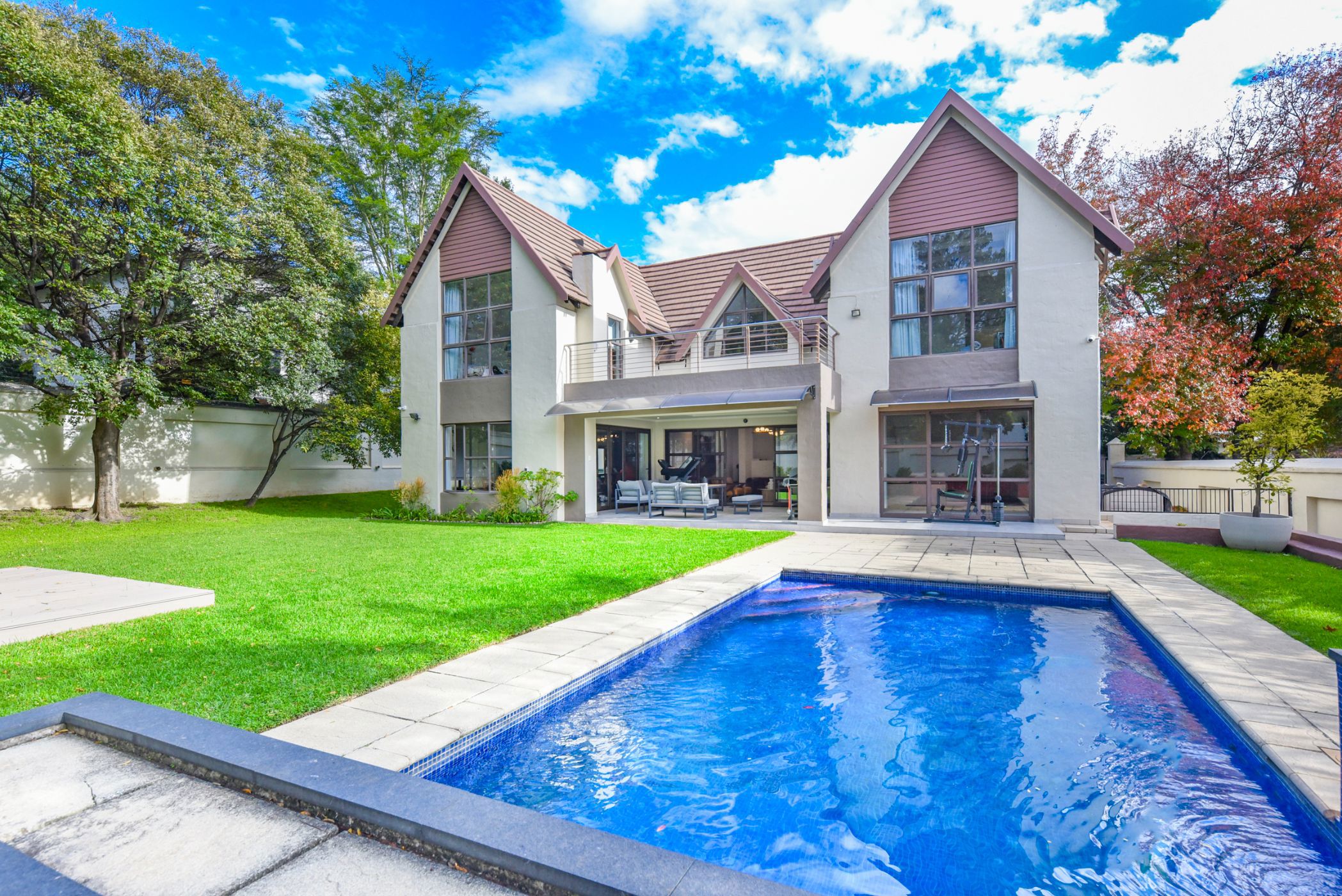 Cluster for sale in Bryanston - HP1738463