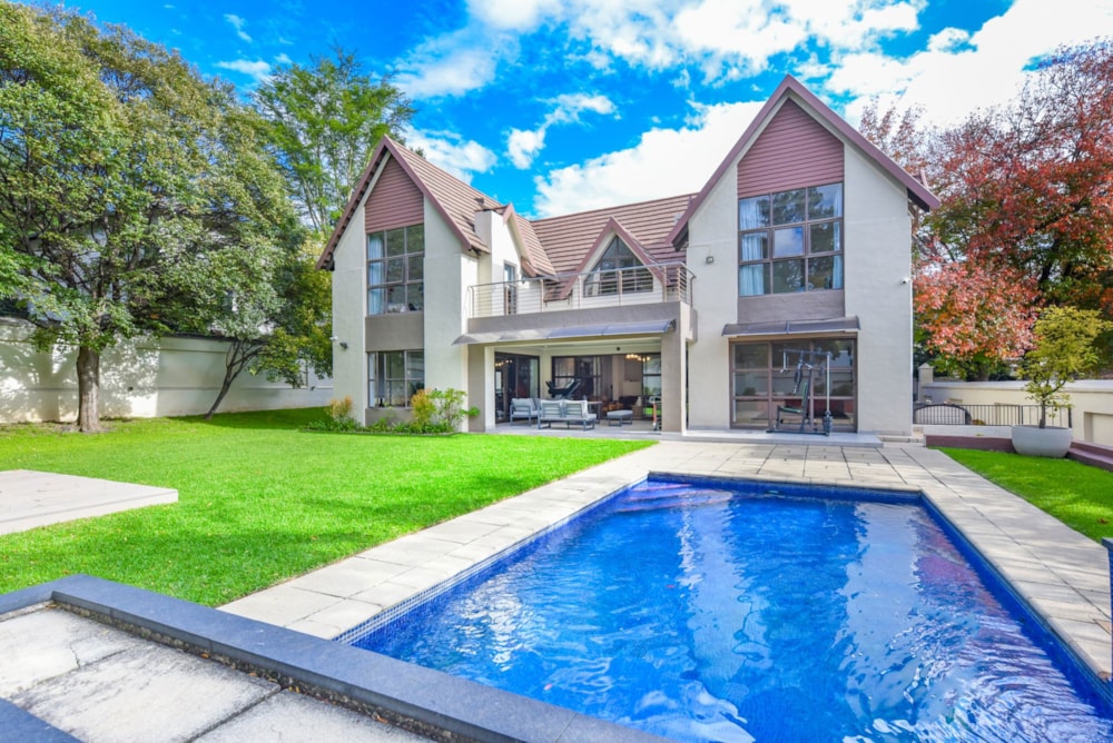 Cluster for sale in Bryanston - HP1738463