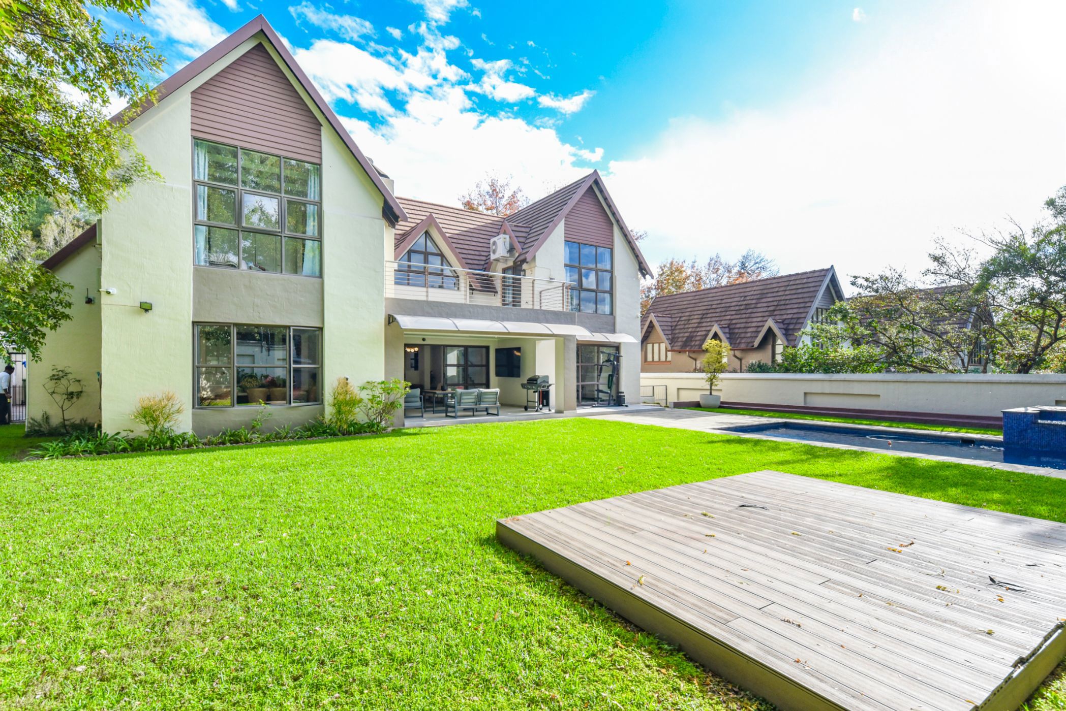 Cluster for sale in Bryanston - HP1738463