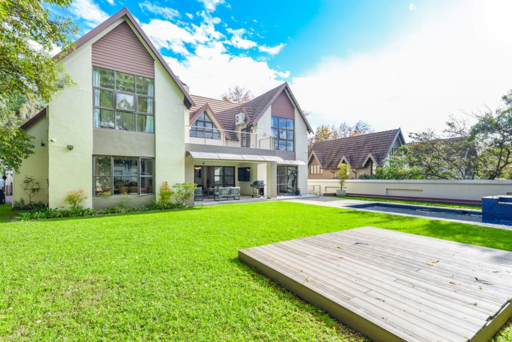 Cluster for sale in Bryanston - HP1738463
