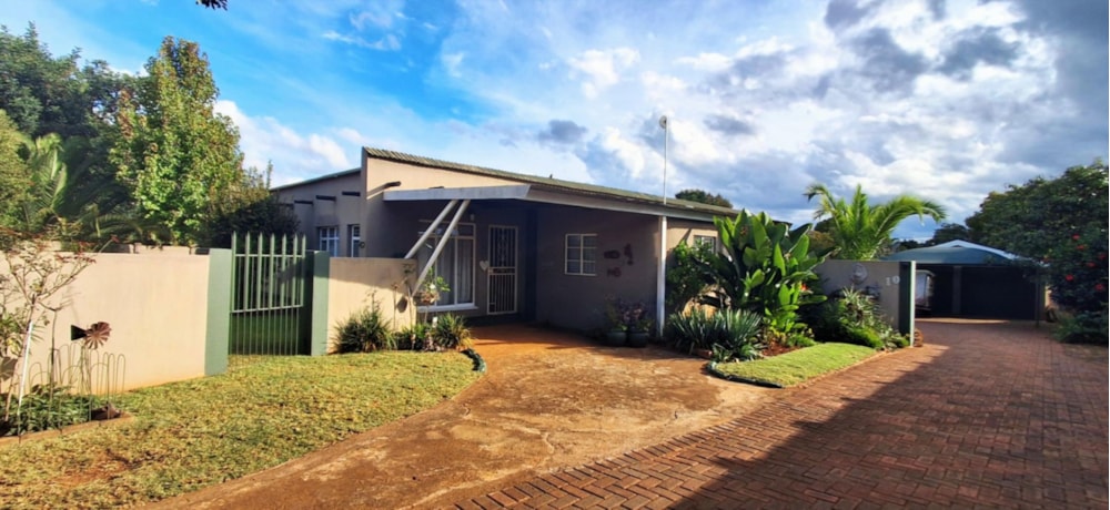House for sale in Lydenburg (Mashishing) - 1LY1737812