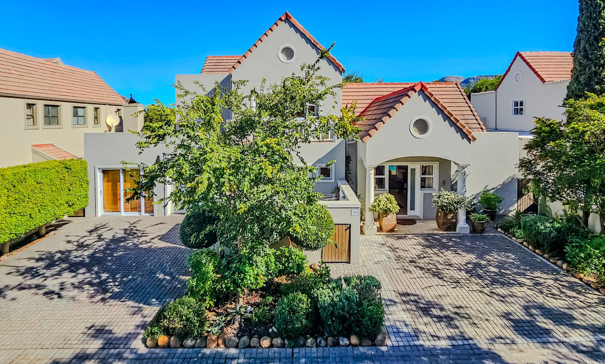 Golf estate house to rent in Boschenmeer Golf Estate - TKL1738225