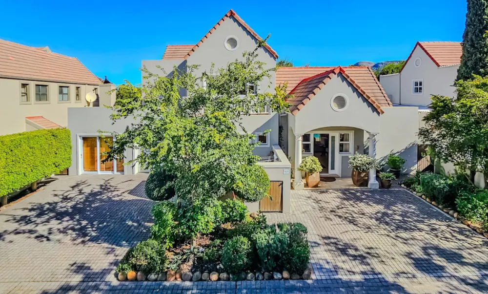 Golf estate house let in Boschenmeer Golf Estate - TKL1738225