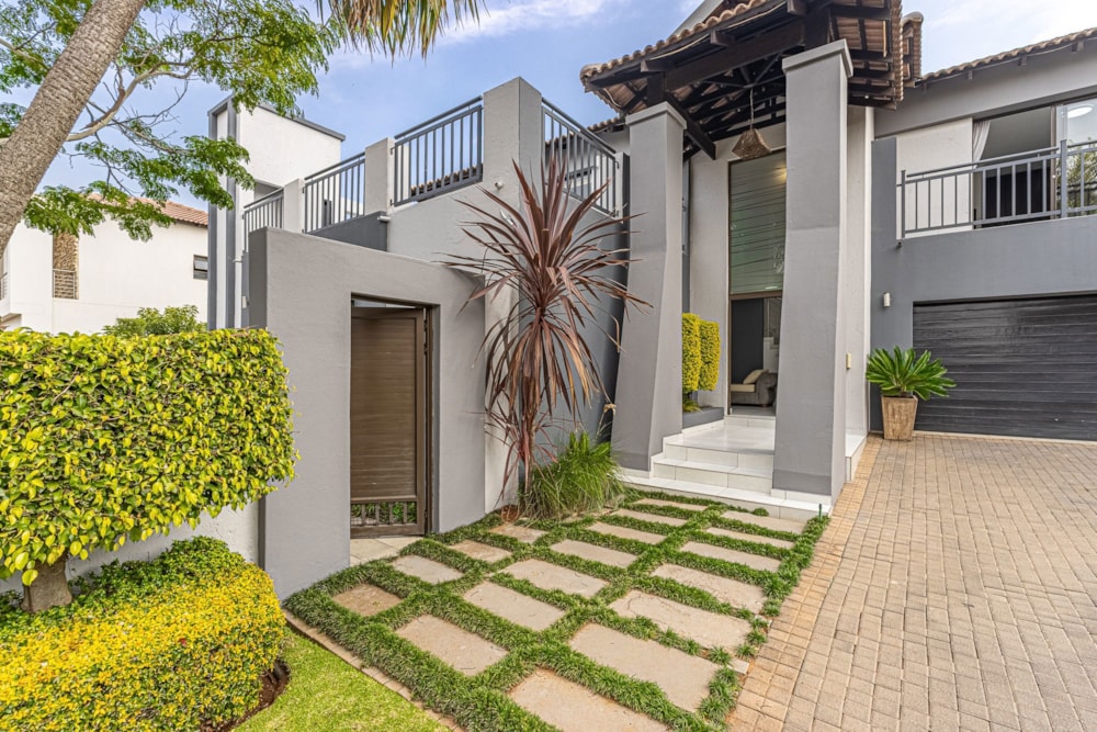 Security estate home for sale in La Como Lifestyle Estate - BOK1739869 Security estate home for sale in La Como Lifestyle Estate - BOK1739869