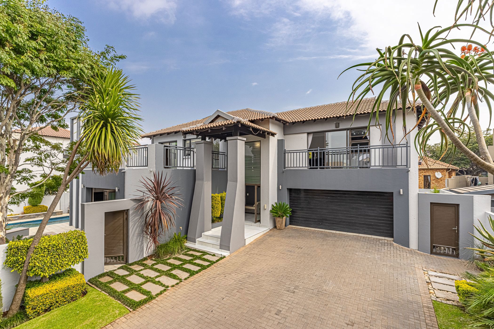 Security estate home for sale in La Como Lifestyle Estate - BOK1739869