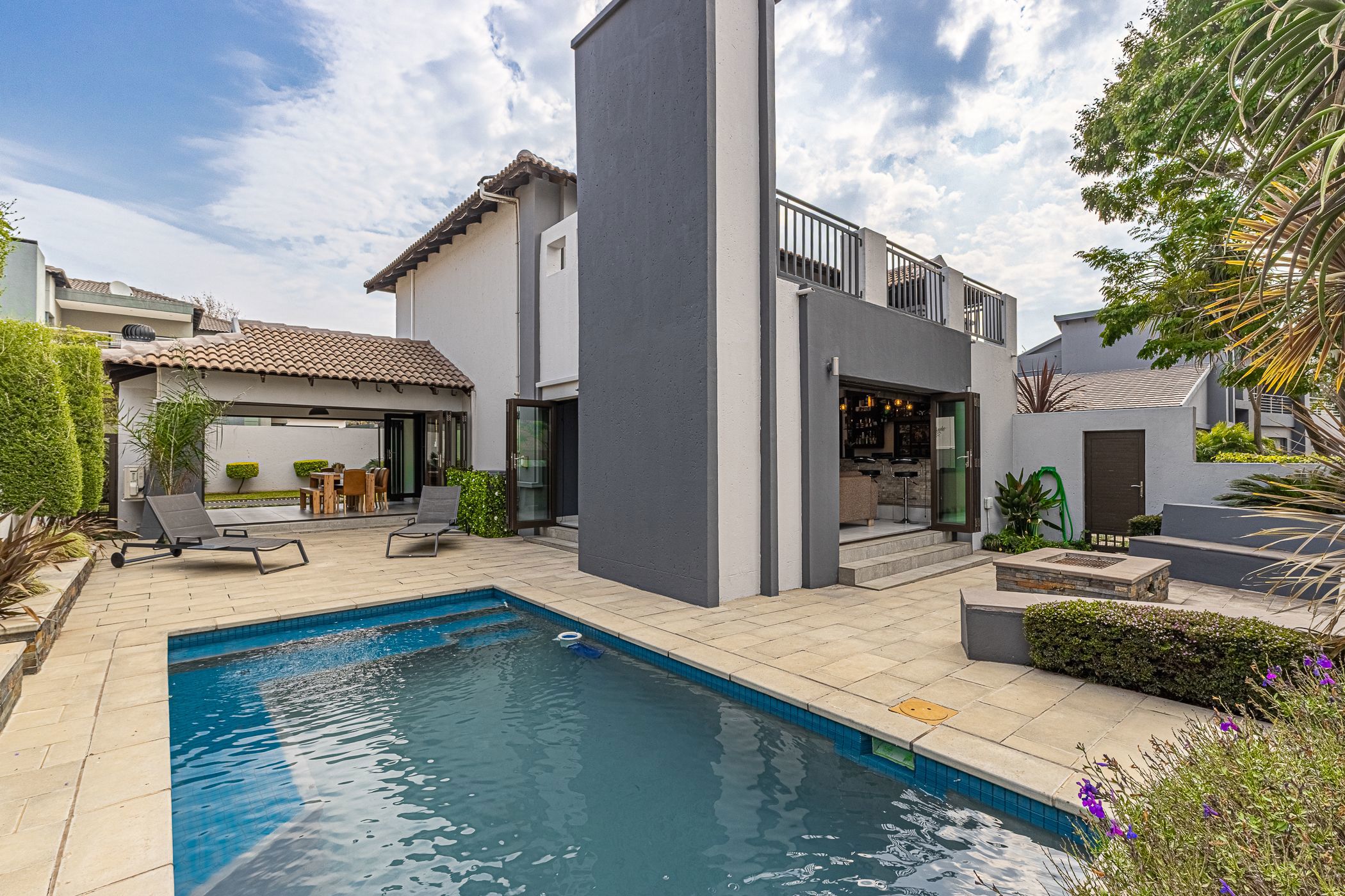 Security estate home for sale in La Como Lifestyle Estate - BOK1739869