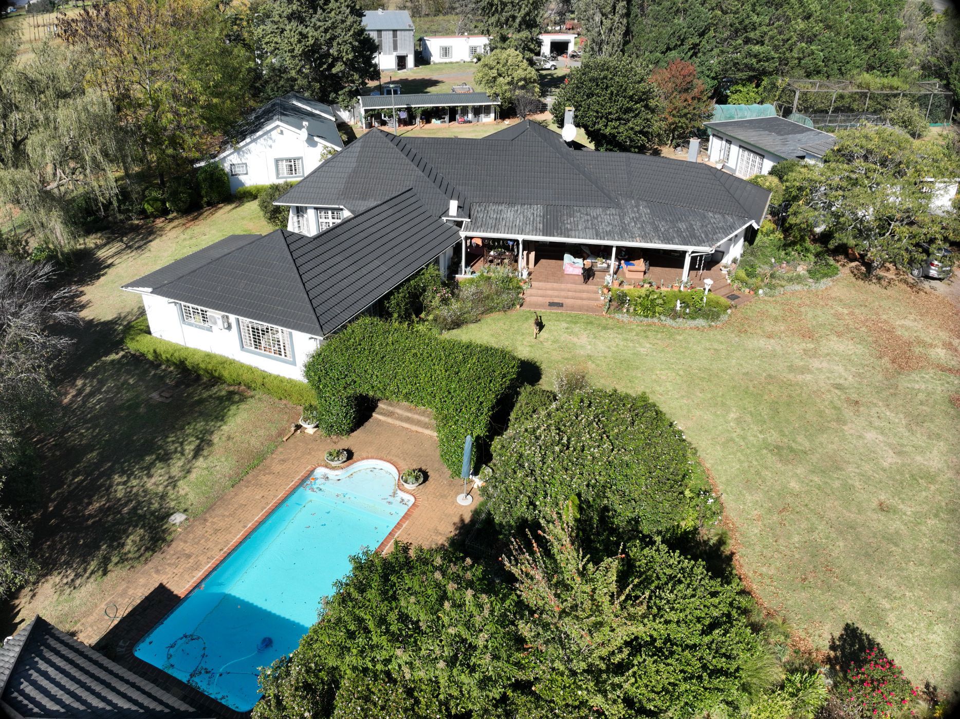 Smallholding for sale in Kokstad - 1UB1739804
