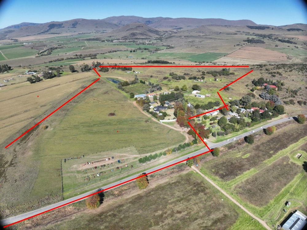 Smallholding for sale in Kokstad - 1UB1739804