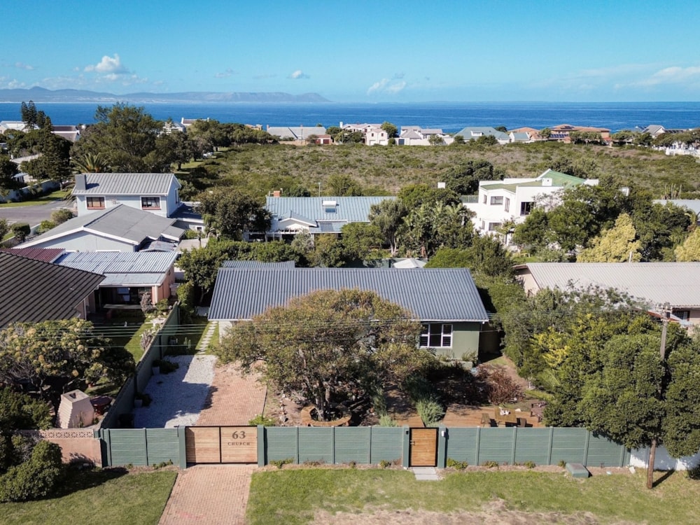 House for sale in Westcliff, Hermanus - HF1736074