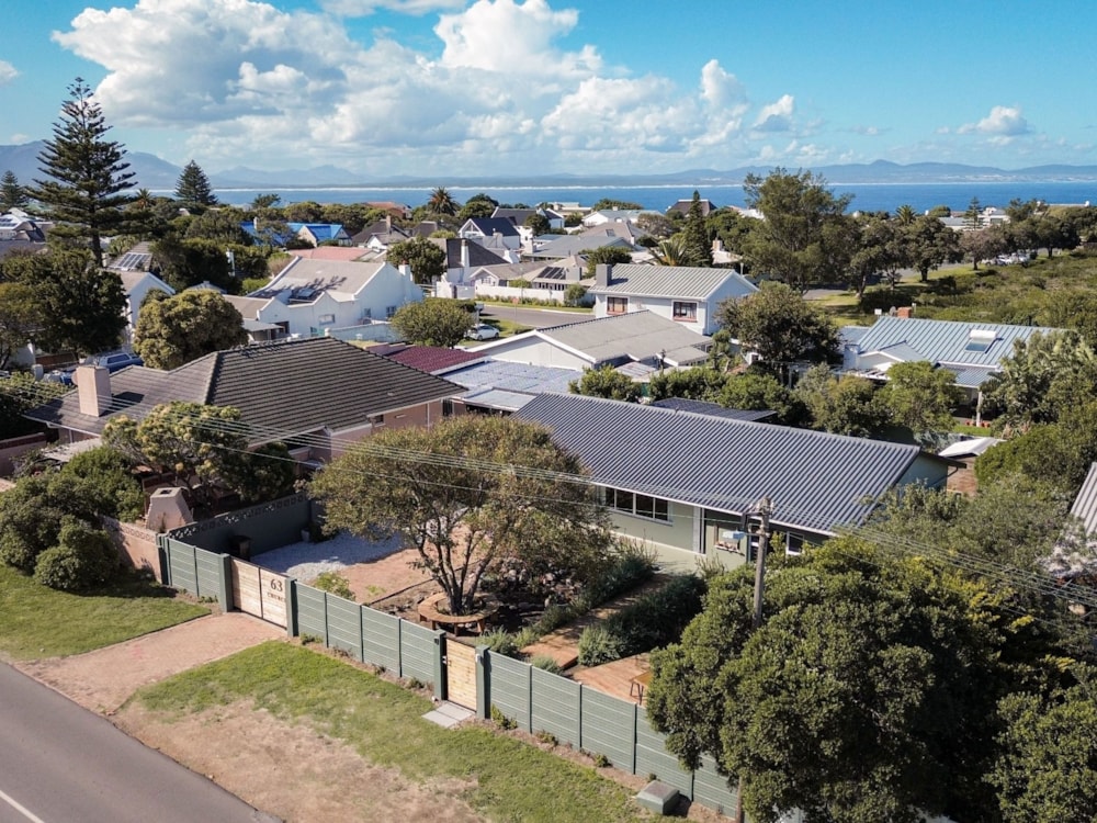 House for sale in Westcliff, Hermanus - HF1736074