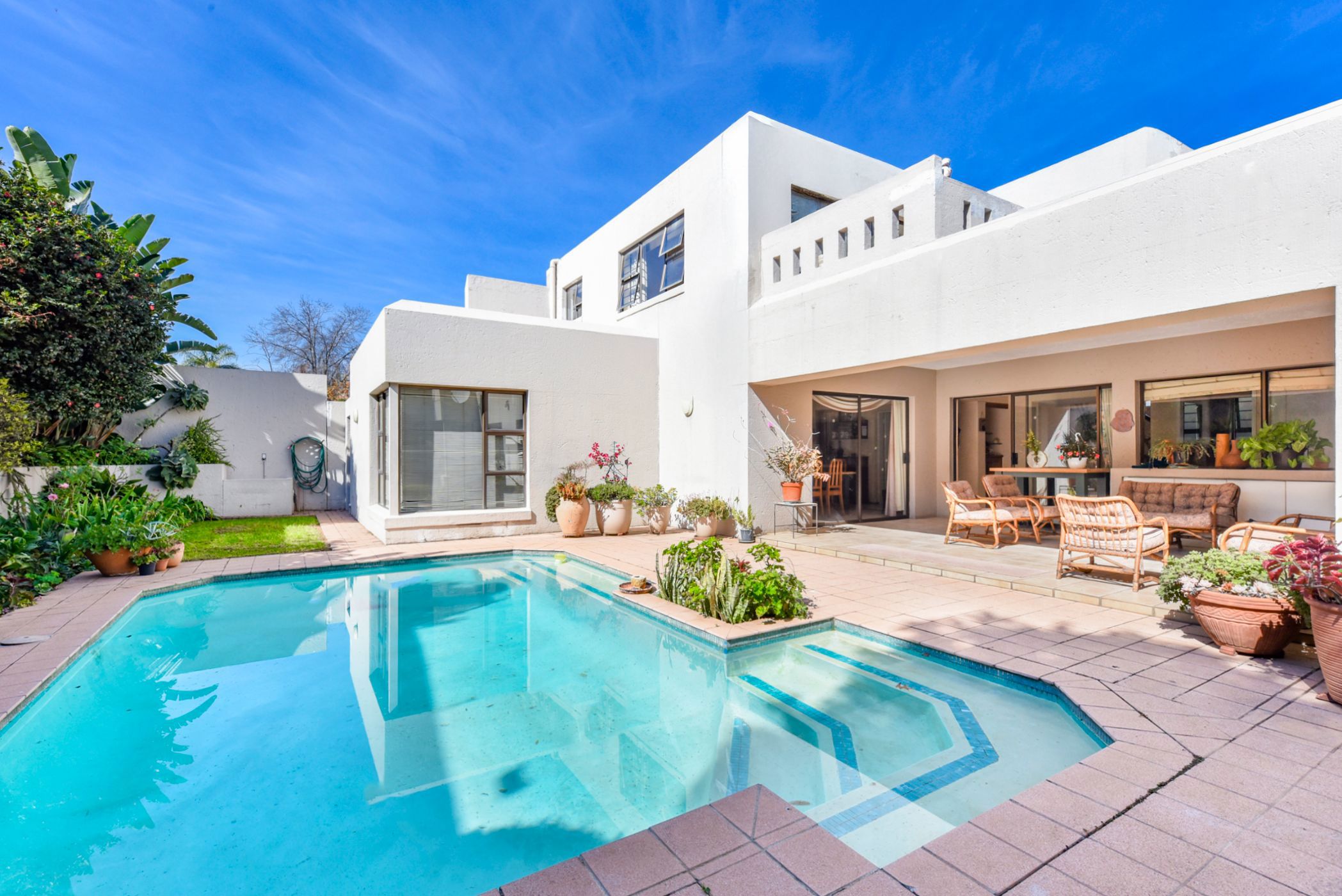 Cluster for sale in Bryanston - HP1741279