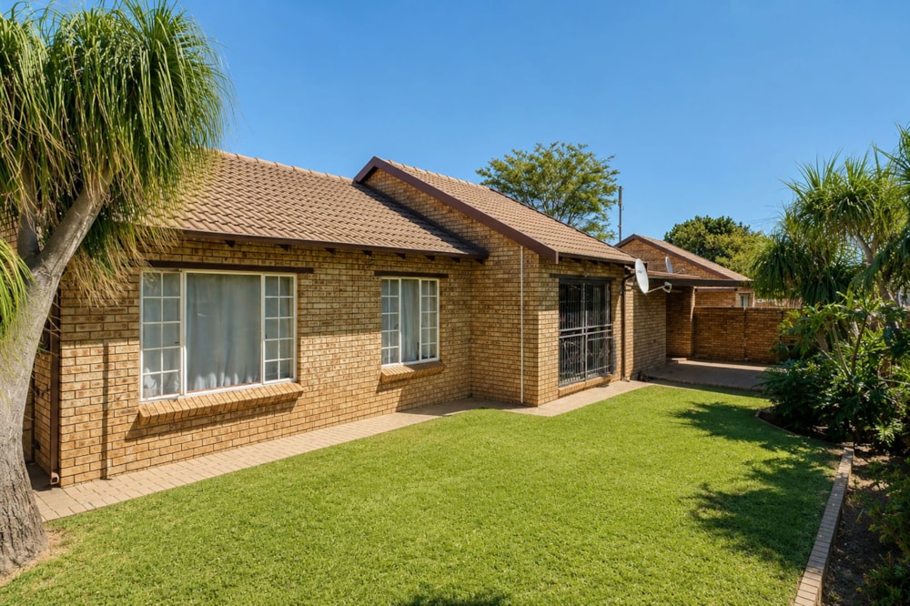 Townhouse for sale in Wilgeheuwel - RAN1739293