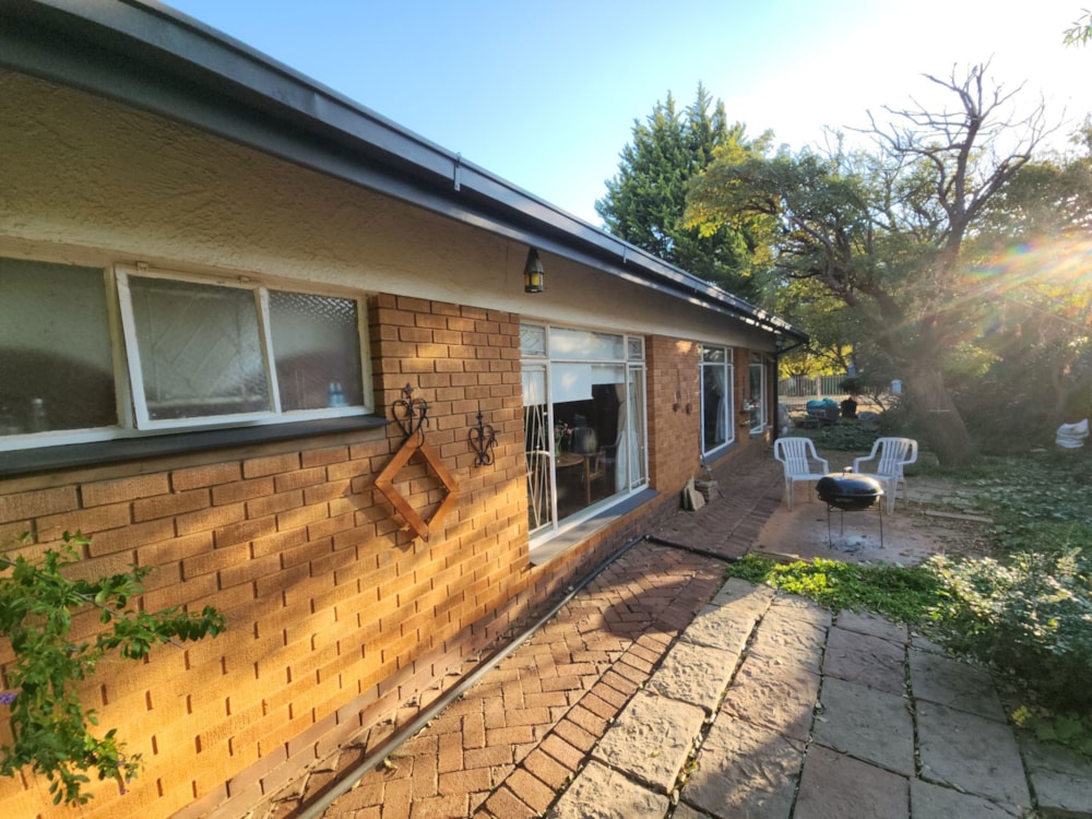 House for sale in Universitas - 1BX1740474 House for sale in Universitas - 1BX1740474