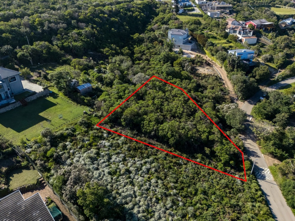 Residential vacant land for sale in Brenton on Sea - 1KG1739593 Residential vacant land for sale in Brenton on Sea - 1KG1739593