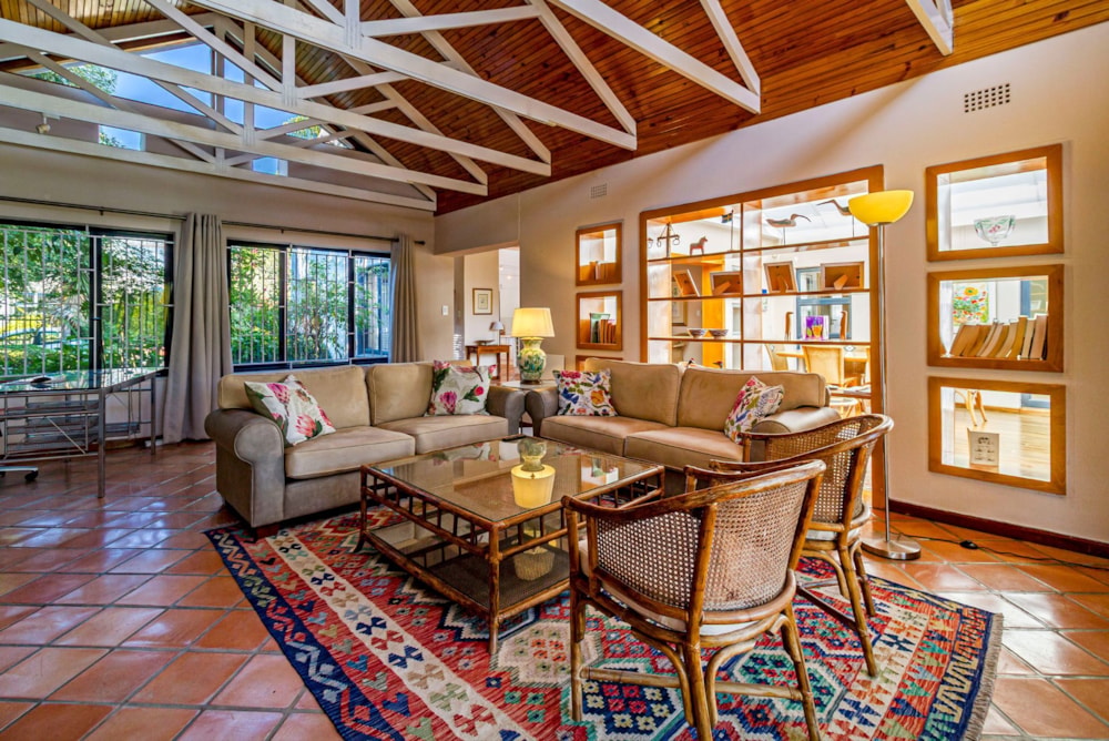 House to rent in Paradyskloof - STL1738798